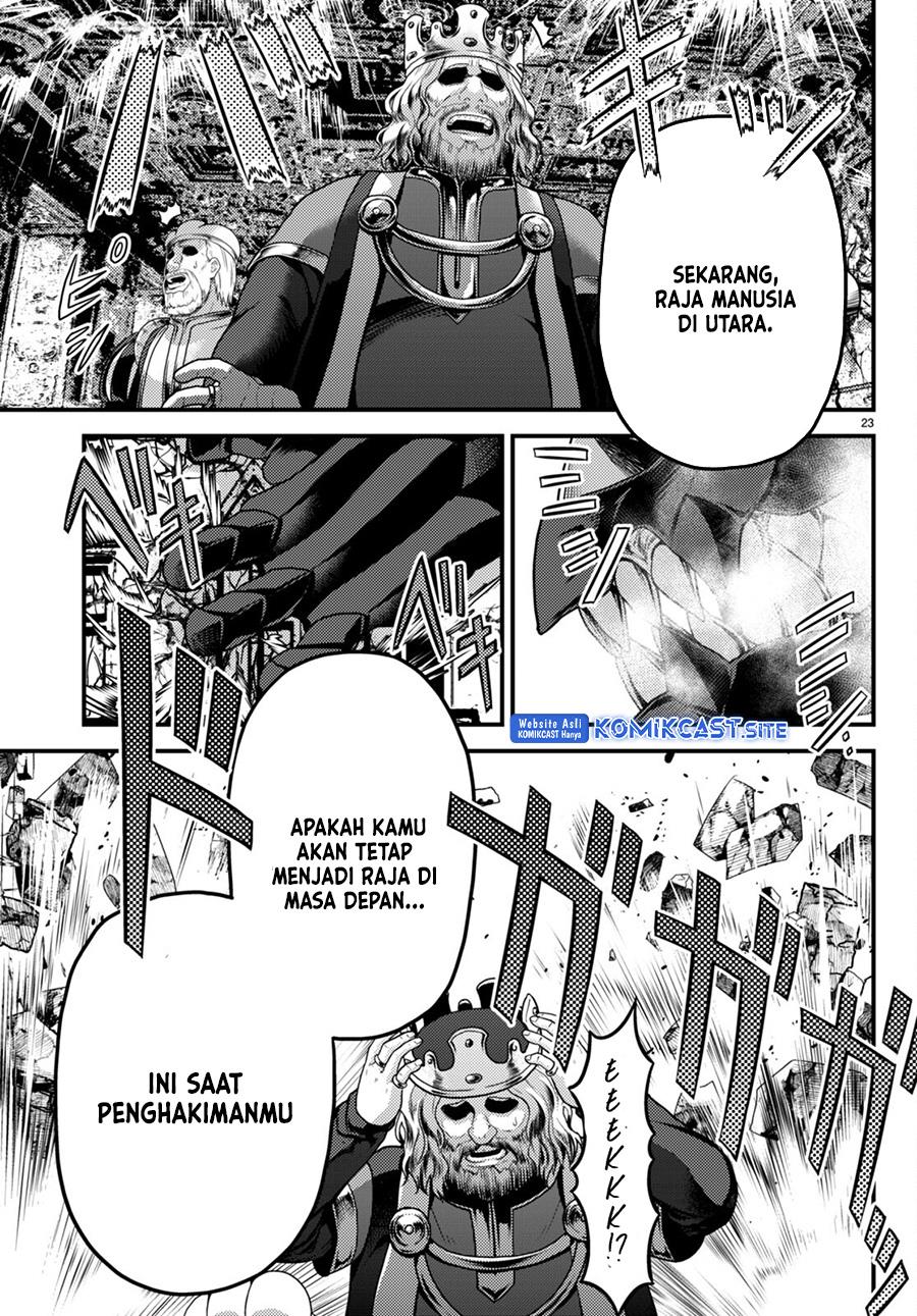 Murabito desu ga Nani ka? Chapter 67