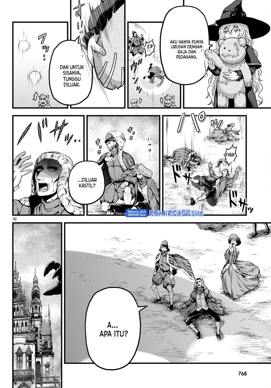 Murabito desu ga Nani ka? Chapter 67