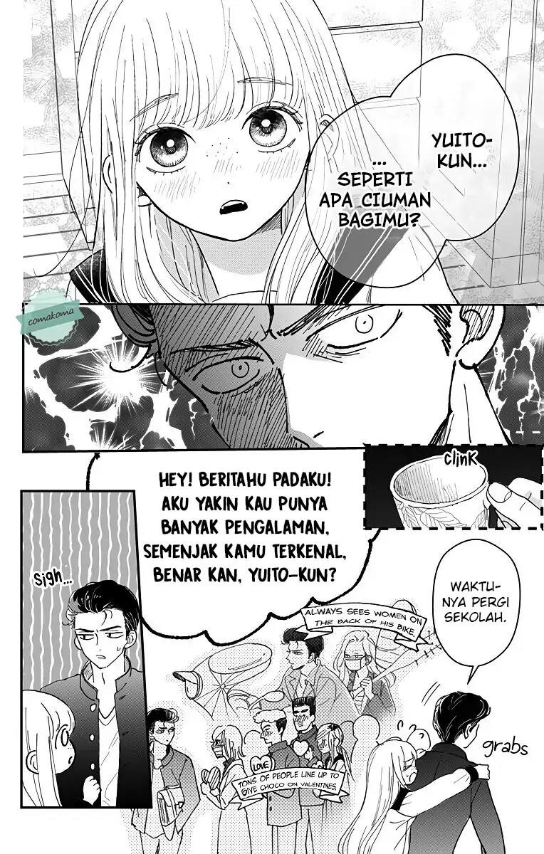 Me no Tsukedokoro ga Deep Desho Chapter 6