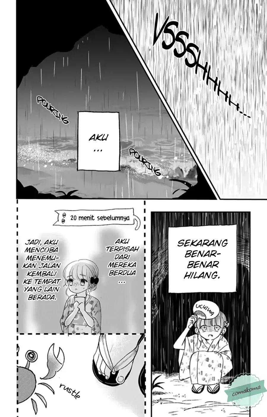 Me no Tsukedokoro ga Deep Desho Chapter 9