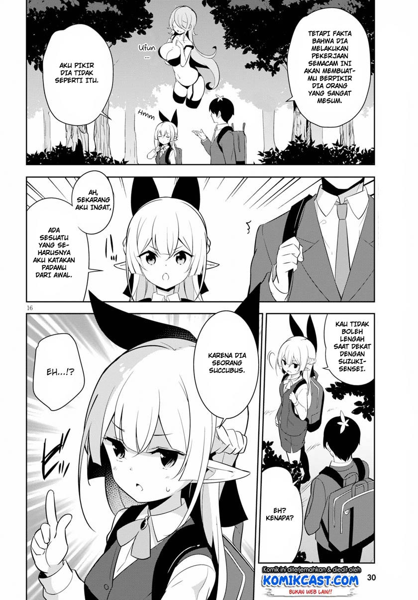 Isekai Shuppan no Henshuu-san Chapter 1