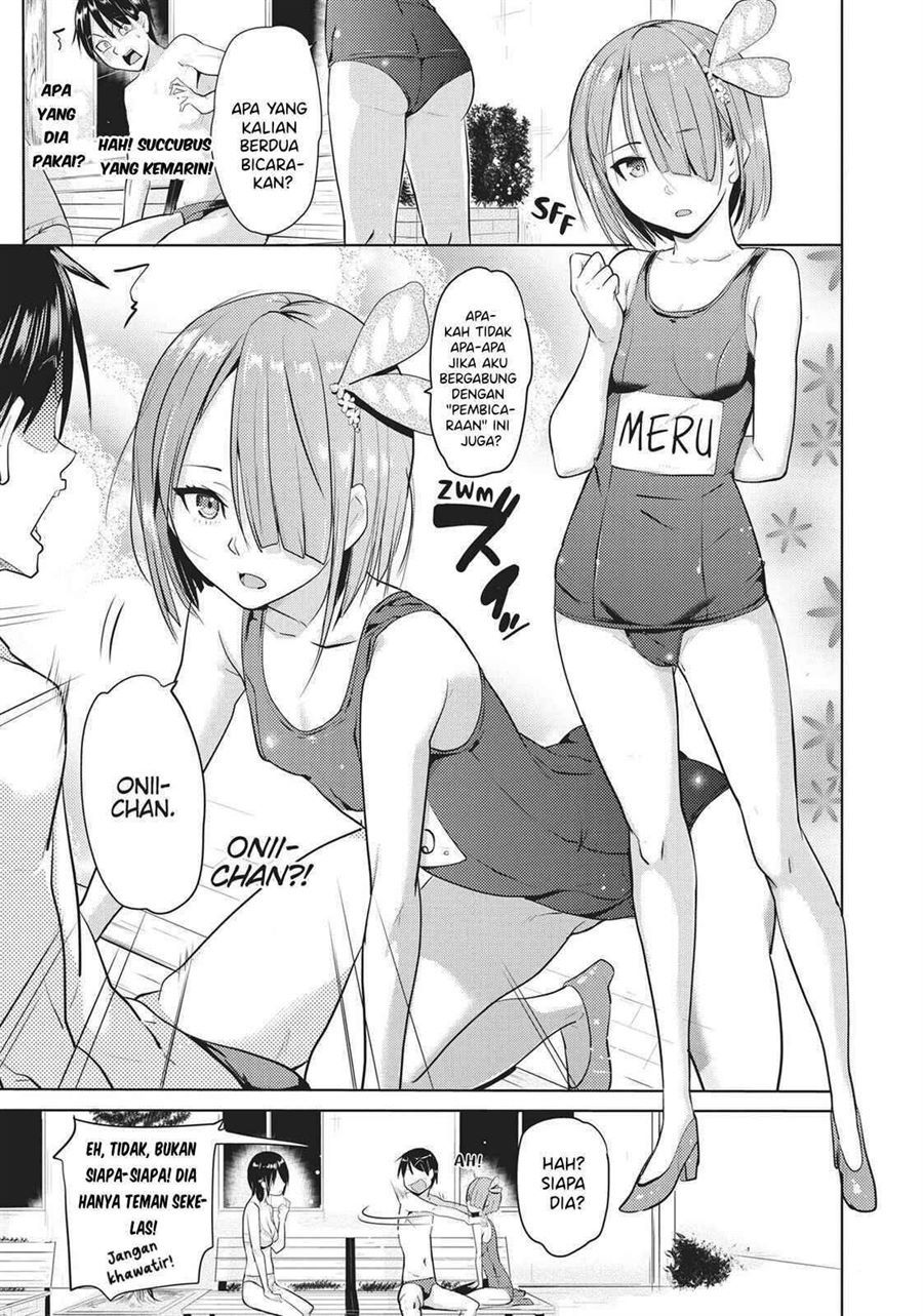 Succubus Gakuen no Inu!! Chapter 3