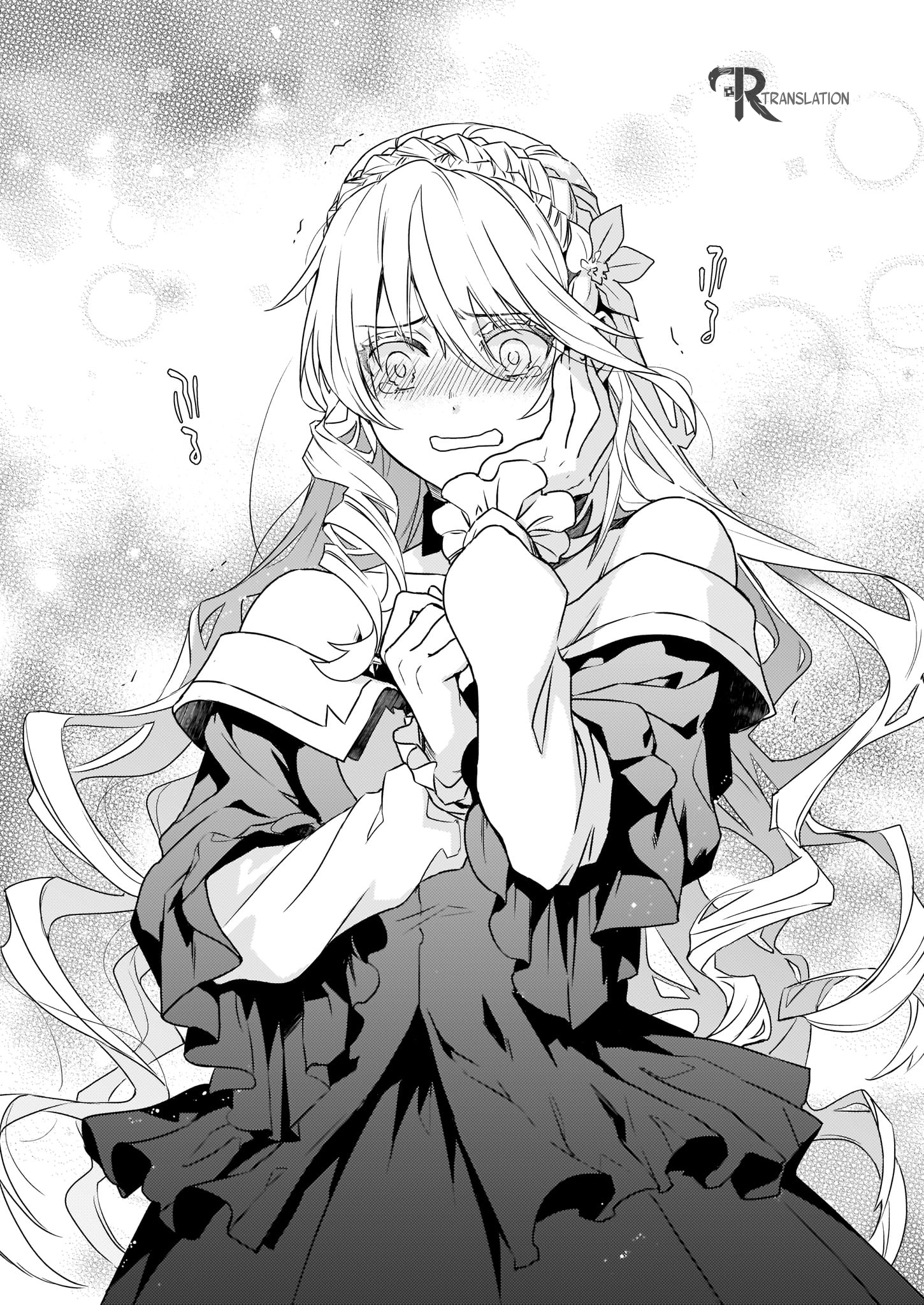 Tsundere Akuyaku Reijou Liselotte to Jikkyou no Endo-kun to Kaisetsu no Kobayashi-san Chapter 1