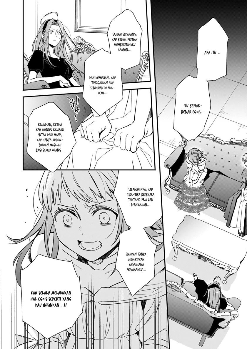 Tsundere Akuyaku Reijou Liselotte to Jikkyou no Endo-kun to Kaisetsu no Kobayashi-san Chapter 10.2