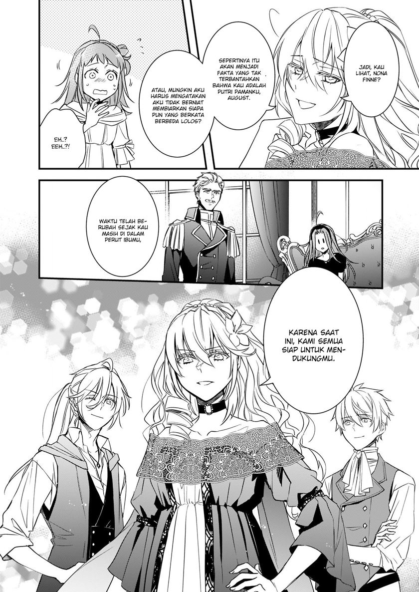 Tsundere Akuyaku Reijou Liselotte to Jikkyou no Endo-kun to Kaisetsu no Kobayashi-san Chapter 10.2