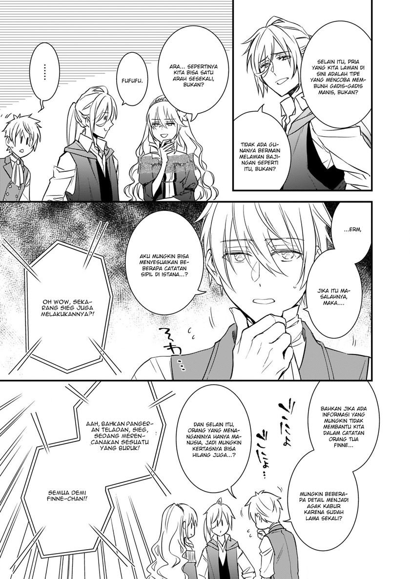 Tsundere Akuyaku Reijou Liselotte to Jikkyou no Endo-kun to Kaisetsu no Kobayashi-san Chapter 10.2