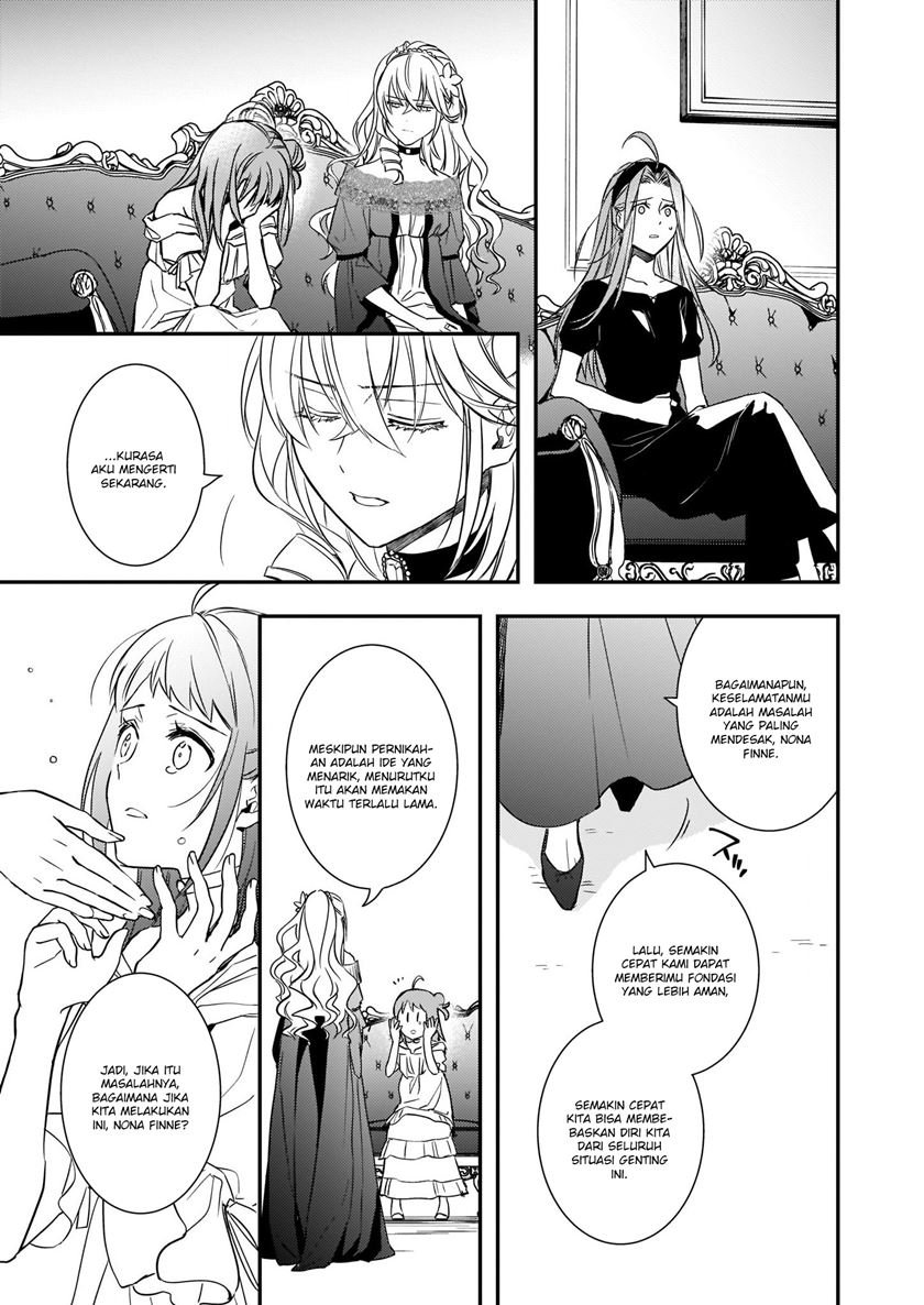 Tsundere Akuyaku Reijou Liselotte to Jikkyou no Endo-kun to Kaisetsu no Kobayashi-san Chapter 10.2