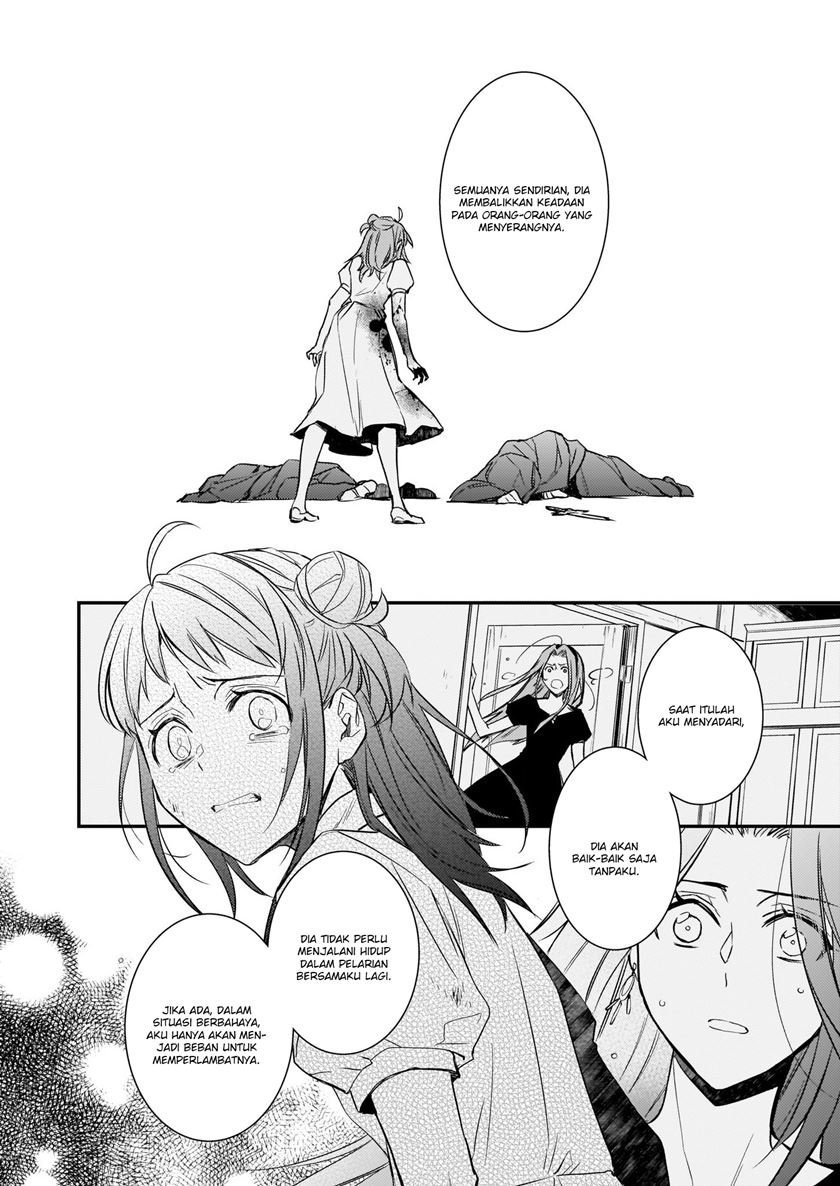 Tsundere Akuyaku Reijou Liselotte to Jikkyou no Endo-kun to Kaisetsu no Kobayashi-san Chapter 10.2