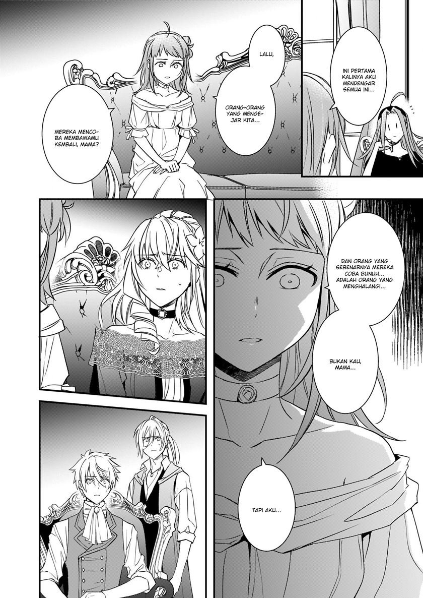 Tsundere Akuyaku Reijou Liselotte to Jikkyou no Endo-kun to Kaisetsu no Kobayashi-san Chapter 10.2