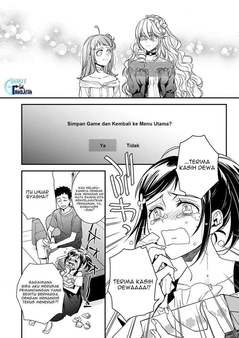 Tsundere Akuyaku Reijou Liselotte to Jikkyou no Endo-kun to Kaisetsu no Kobayashi-san Chapter 11