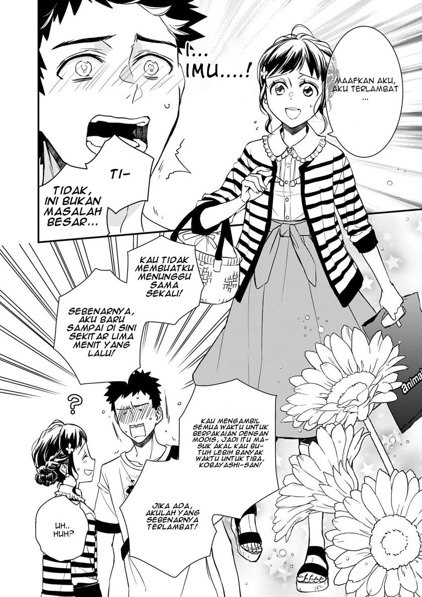 Tsundere Akuyaku Reijou Liselotte to Jikkyou no Endo-kun to Kaisetsu no Kobayashi-san Chapter 11