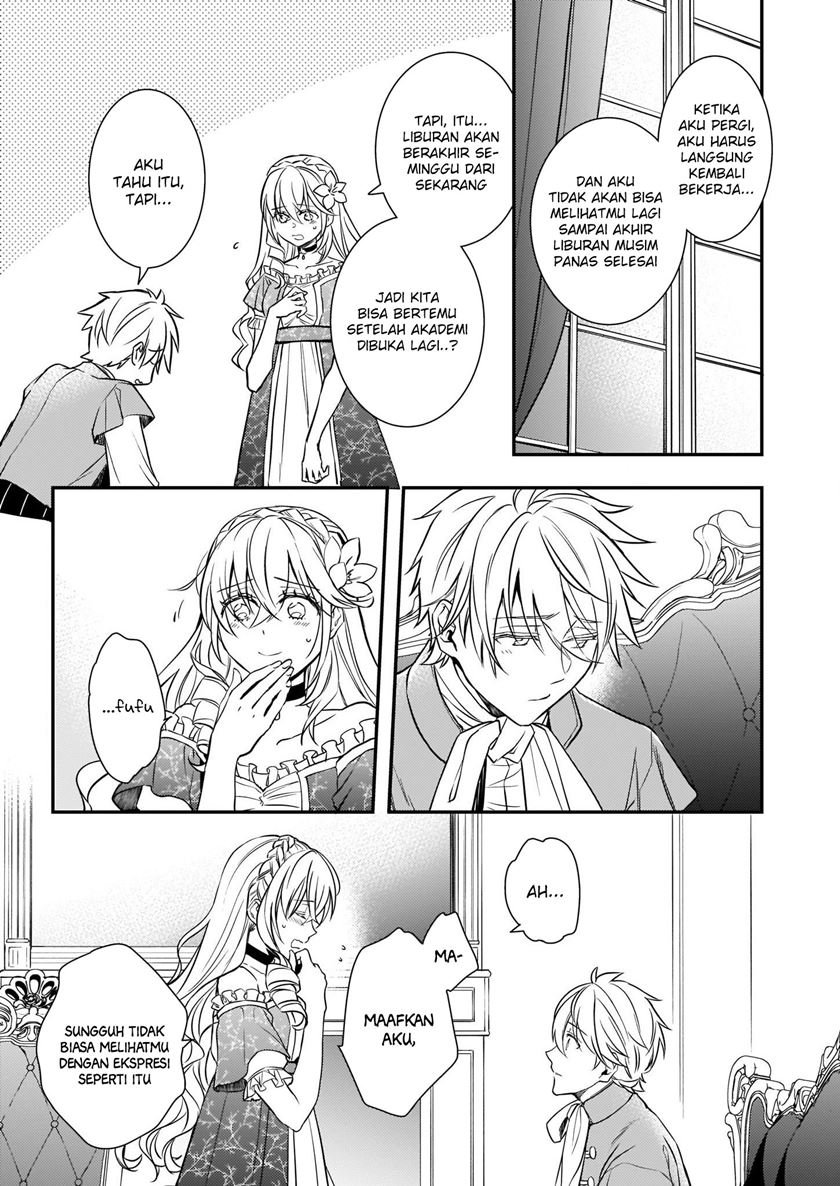 Tsundere Akuyaku Reijou Liselotte to Jikkyou no Endo-kun to Kaisetsu no Kobayashi-san Chapter 12.2