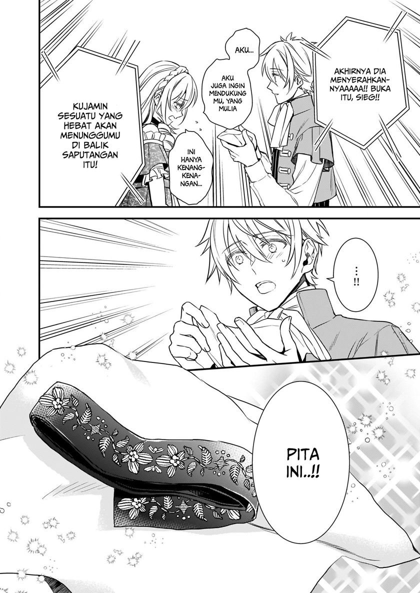 Tsundere Akuyaku Reijou Liselotte to Jikkyou no Endo-kun to Kaisetsu no Kobayashi-san Chapter 12.2