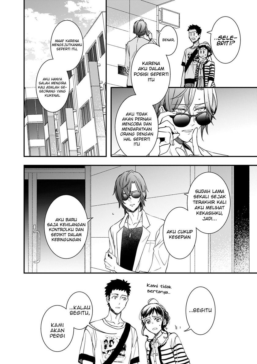 Tsundere Akuyaku Reijou Liselotte to Jikkyou no Endo-kun to Kaisetsu no Kobayashi-san Chapter 12