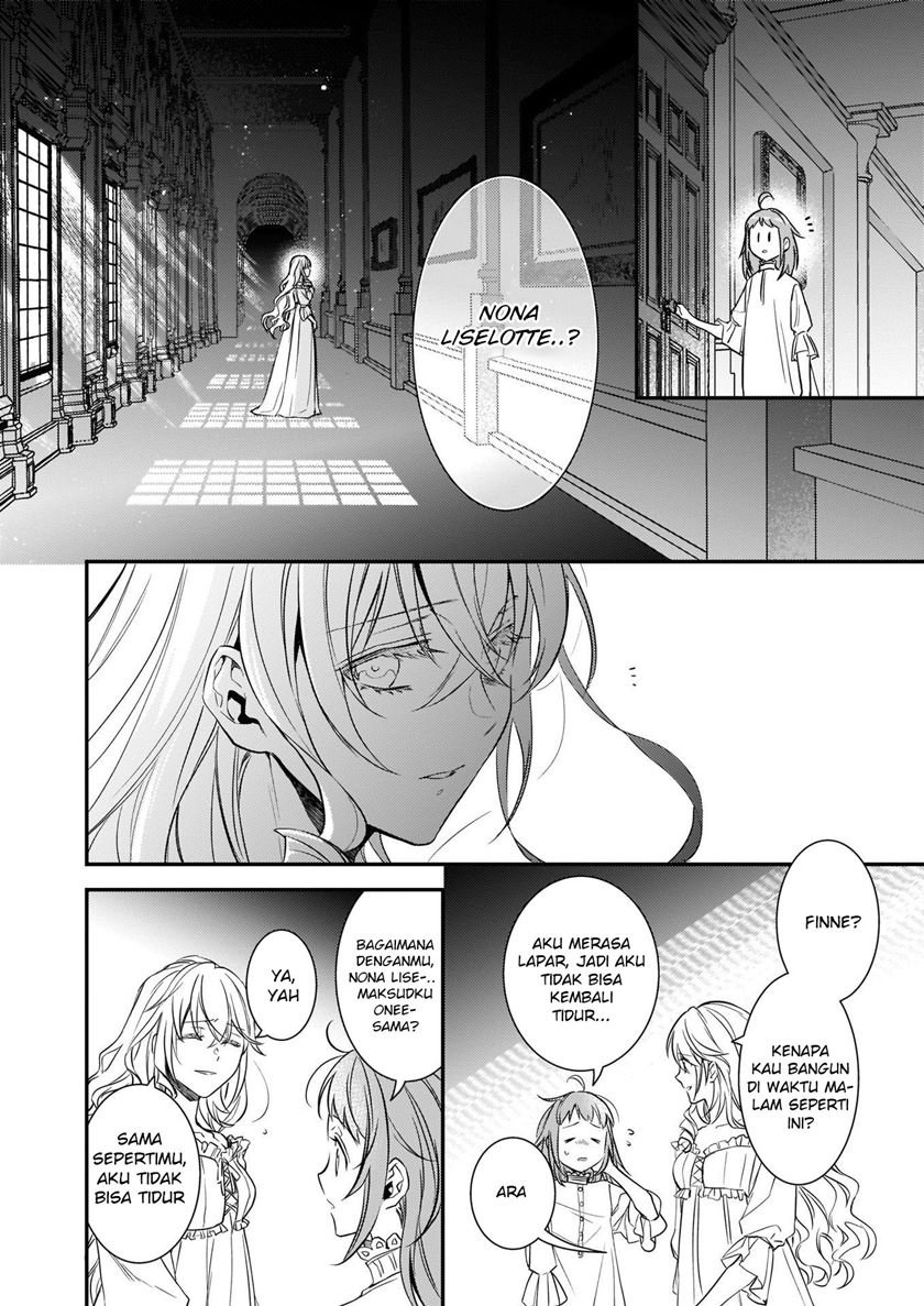 Tsundere Akuyaku Reijou Liselotte to Jikkyou no Endo-kun to Kaisetsu no Kobayashi-san Chapter 12