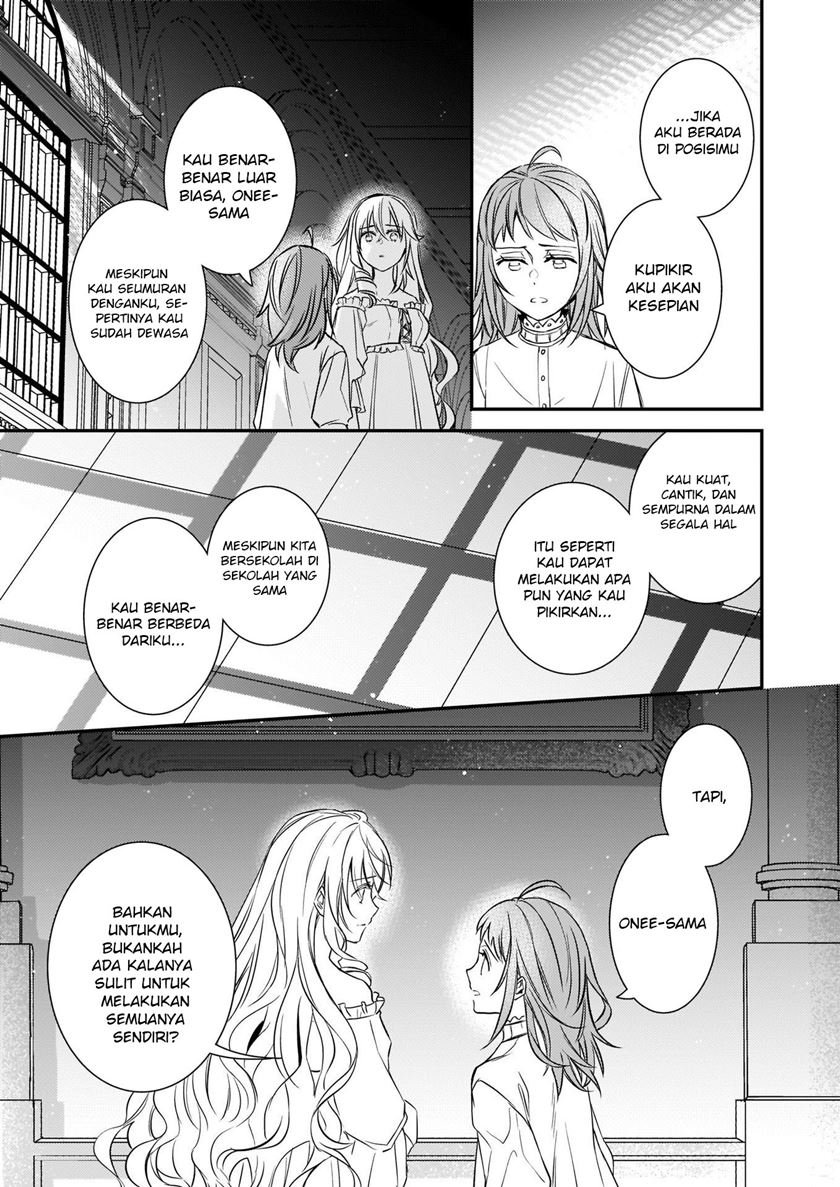 Tsundere Akuyaku Reijou Liselotte to Jikkyou no Endo-kun to Kaisetsu no Kobayashi-san Chapter 12