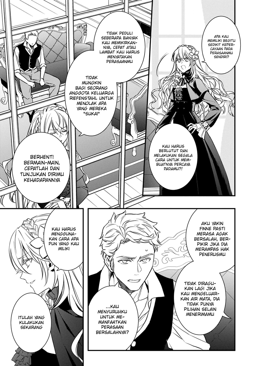 Tsundere Akuyaku Reijou Liselotte to Jikkyou no Endo-kun to Kaisetsu no Kobayashi-san Chapter 13