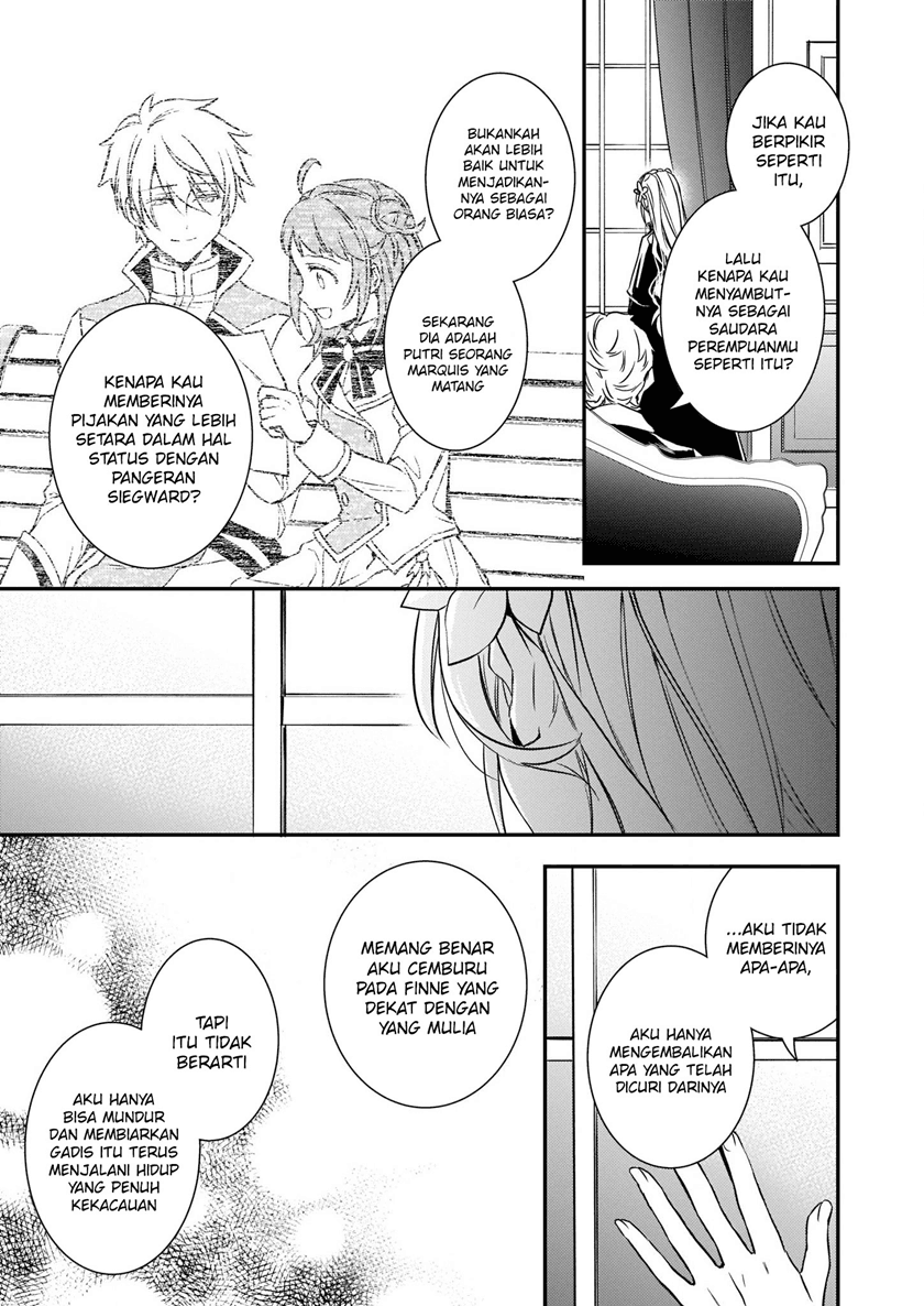 Tsundere Akuyaku Reijou Liselotte to Jikkyou no Endo-kun to Kaisetsu no Kobayashi-san Chapter 13