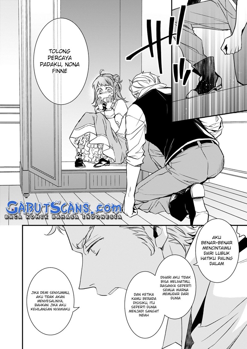 Tsundere Akuyaku Reijou Liselotte to Jikkyou no Endo-kun to Kaisetsu no Kobayashi-san Chapter 14.1