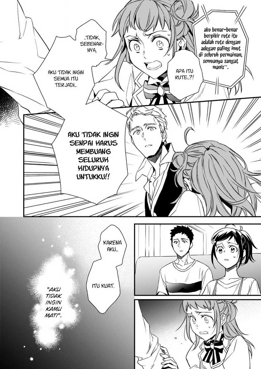 Tsundere Akuyaku Reijou Liselotte to Jikkyou no Endo-kun to Kaisetsu no Kobayashi-san Chapter 14.2