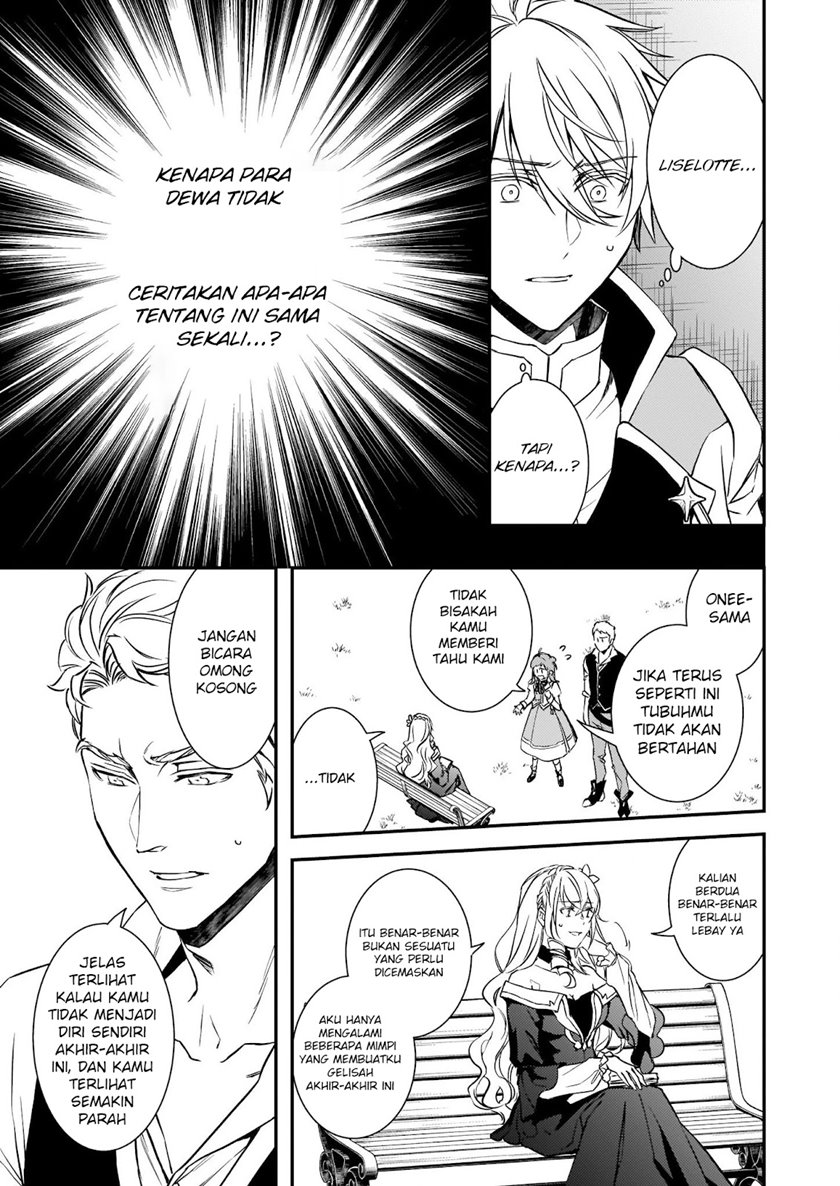 Tsundere Akuyaku Reijou Liselotte to Jikkyou no Endo-kun to Kaisetsu no Kobayashi-san Chapter 15