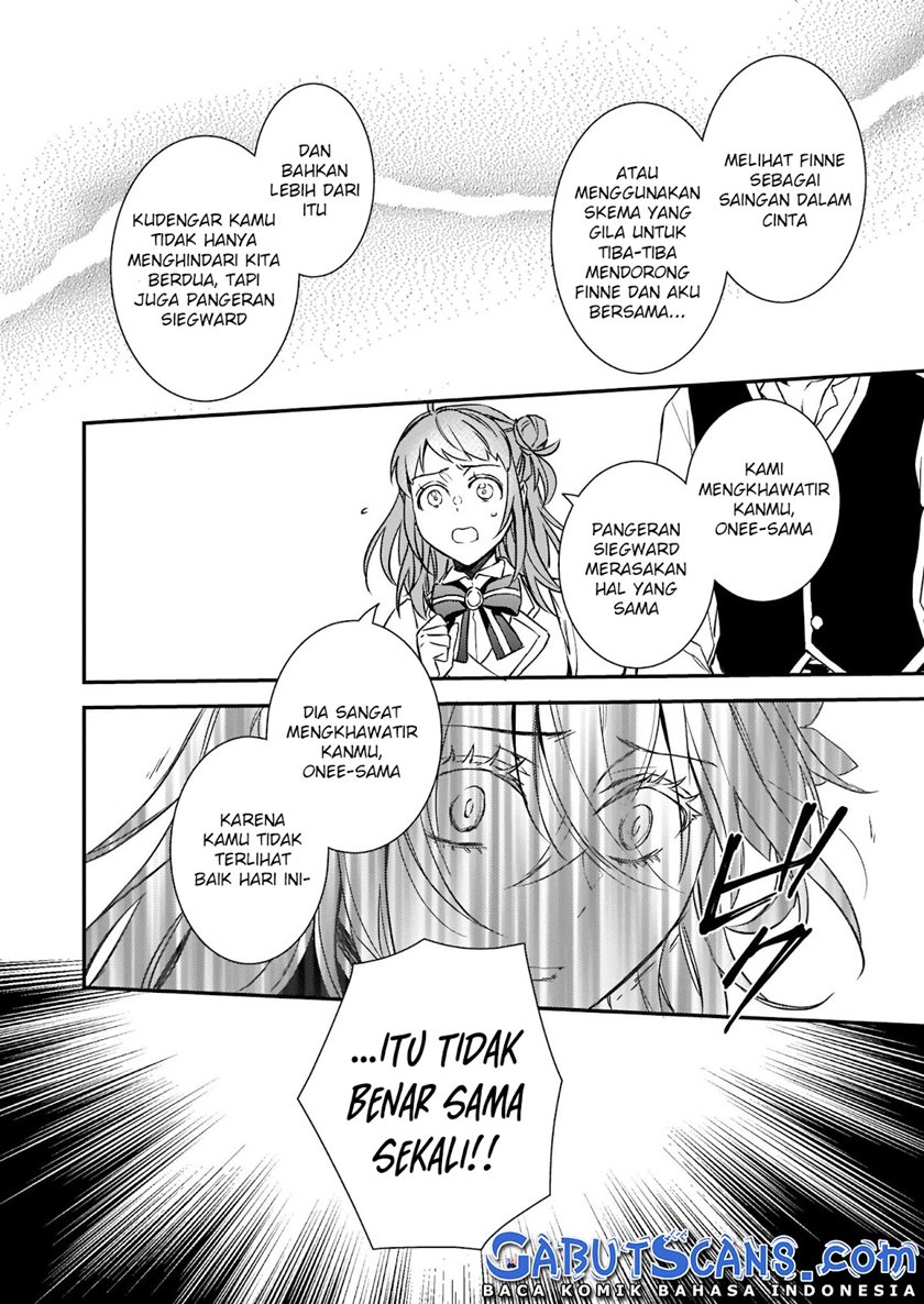 Tsundere Akuyaku Reijou Liselotte to Jikkyou no Endo-kun to Kaisetsu no Kobayashi-san Chapter 15