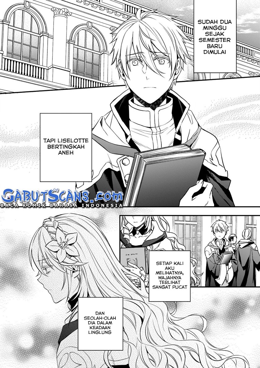 Tsundere Akuyaku Reijou Liselotte to Jikkyou no Endo-kun to Kaisetsu no Kobayashi-san Chapter 15