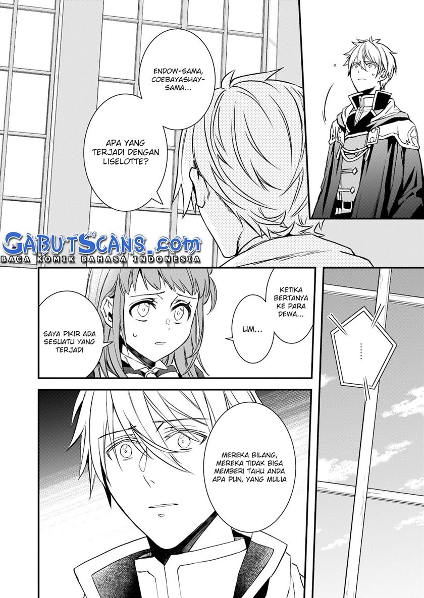 Tsundere Akuyaku Reijou Liselotte to Jikkyou no Endo-kun to Kaisetsu no Kobayashi-san Chapter 15