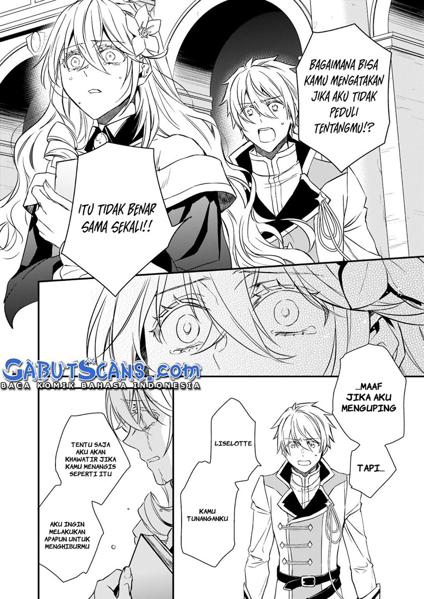 Tsundere Akuyaku Reijou Liselotte to Jikkyou no Endo-kun to Kaisetsu no Kobayashi-san Chapter 15