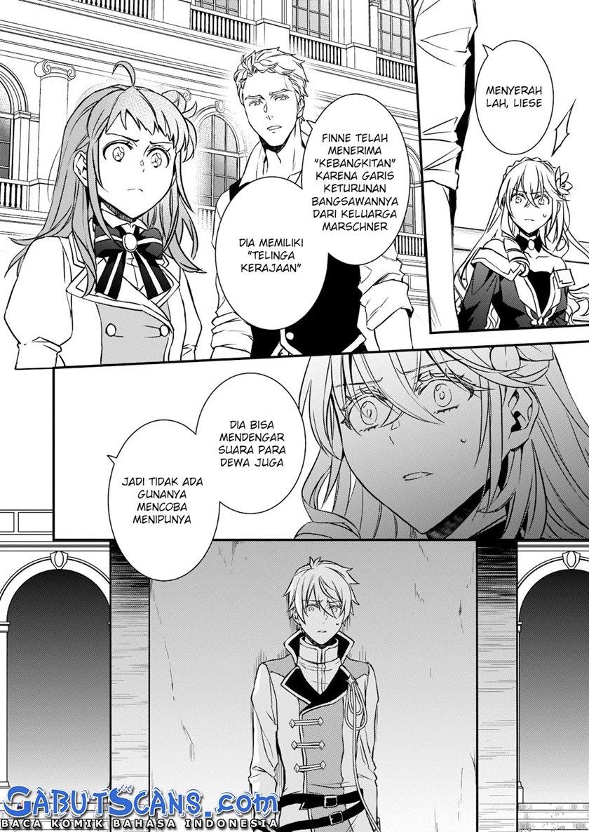 Tsundere Akuyaku Reijou Liselotte to Jikkyou no Endo-kun to Kaisetsu no Kobayashi-san Chapter 15