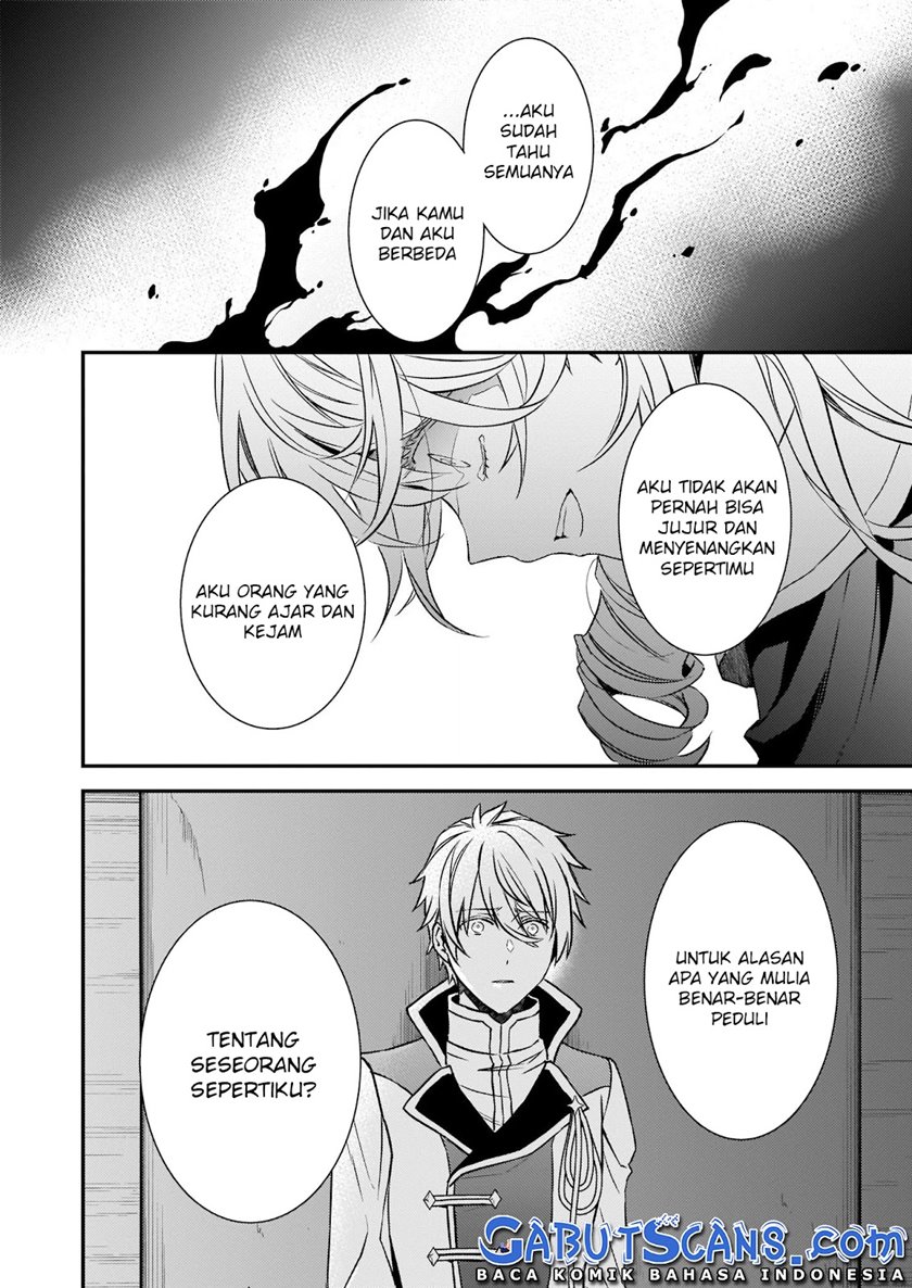 Tsundere Akuyaku Reijou Liselotte to Jikkyou no Endo-kun to Kaisetsu no Kobayashi-san Chapter 15