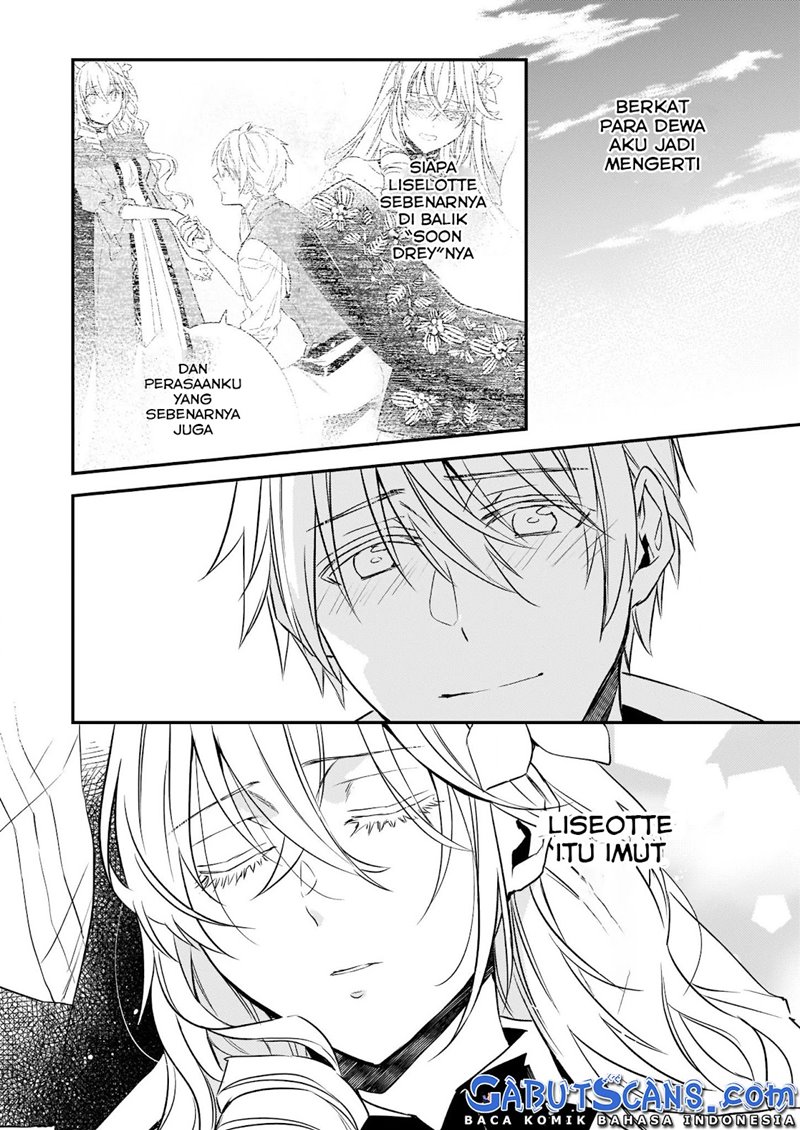 Tsundere Akuyaku Reijou Liselotte to Jikkyou no Endo-kun to Kaisetsu no Kobayashi-san Chapter 16