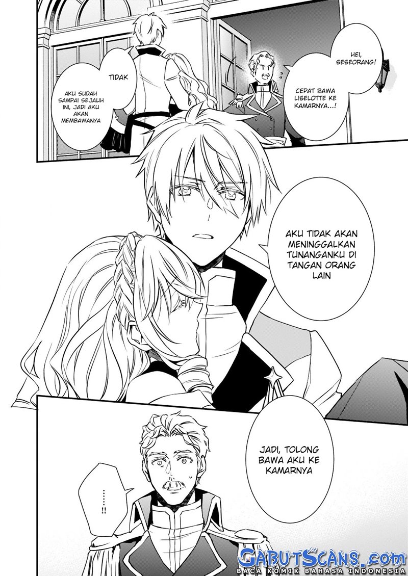 Tsundere Akuyaku Reijou Liselotte to Jikkyou no Endo-kun to Kaisetsu no Kobayashi-san Chapter 16