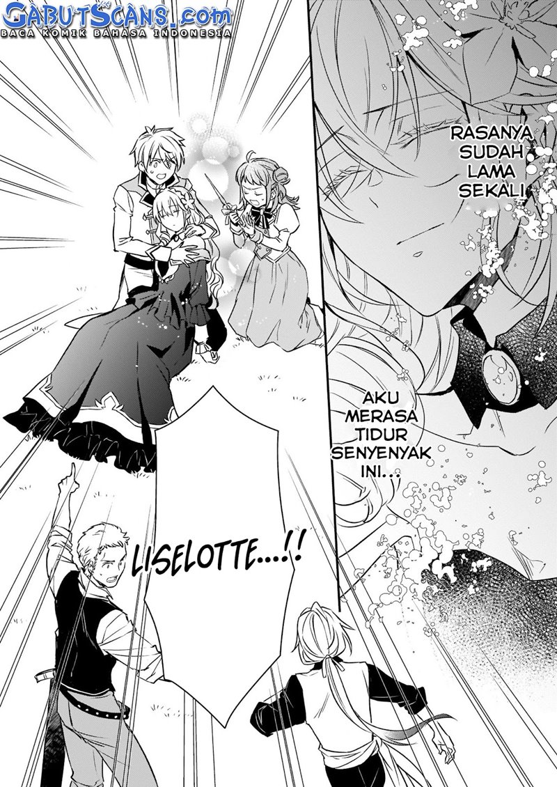 Tsundere Akuyaku Reijou Liselotte to Jikkyou no Endo-kun to Kaisetsu no Kobayashi-san Chapter 16