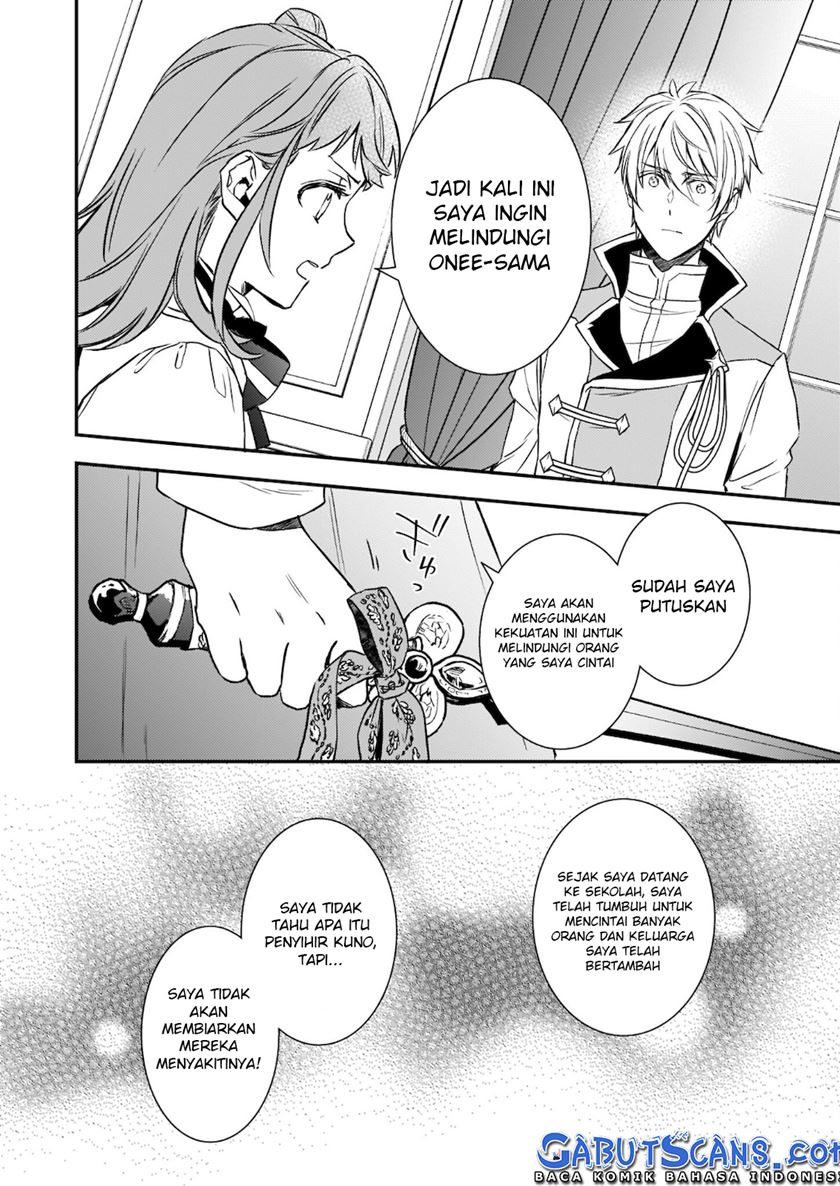 Tsundere Akuyaku Reijou Liselotte to Jikkyou no Endo-kun to Kaisetsu no Kobayashi-san Chapter 17