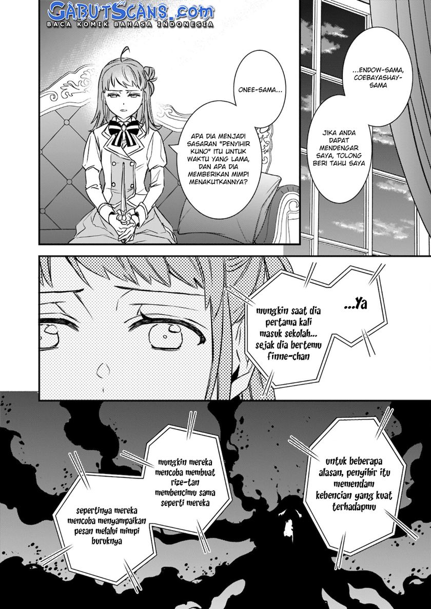 Tsundere Akuyaku Reijou Liselotte to Jikkyou no Endo-kun to Kaisetsu no Kobayashi-san Chapter 17