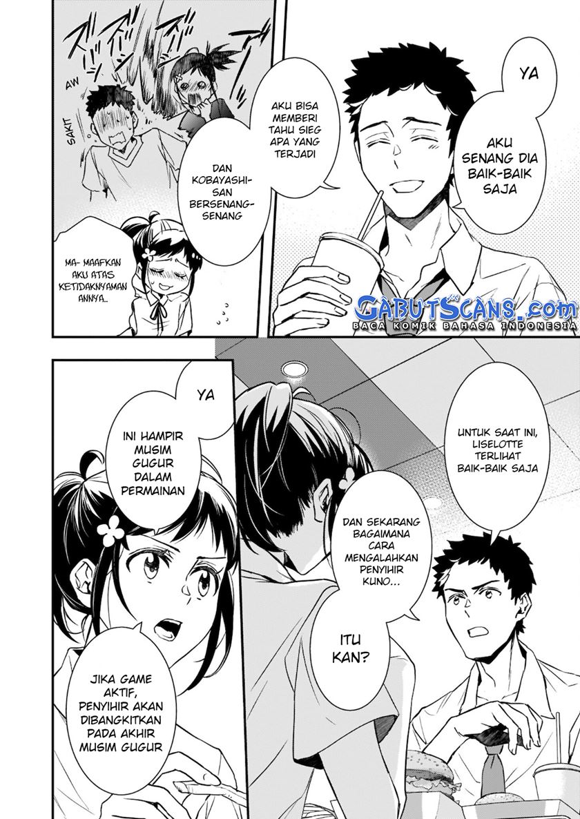 Tsundere Akuyaku Reijou Liselotte to Jikkyou no Endo-kun to Kaisetsu no Kobayashi-san Chapter 17