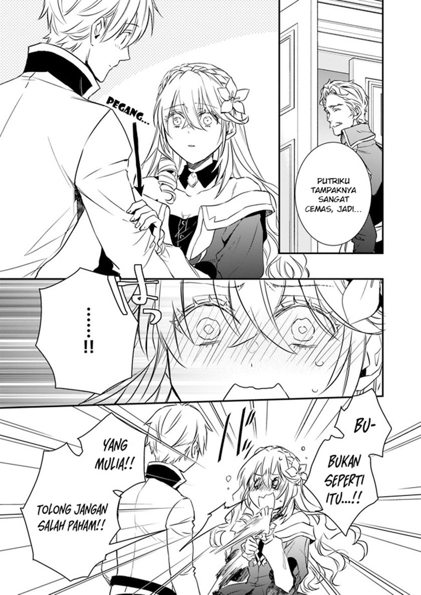 Tsundere Akuyaku Reijou Liselotte to Jikkyou no Endo-kun to Kaisetsu no Kobayashi-san Chapter 17