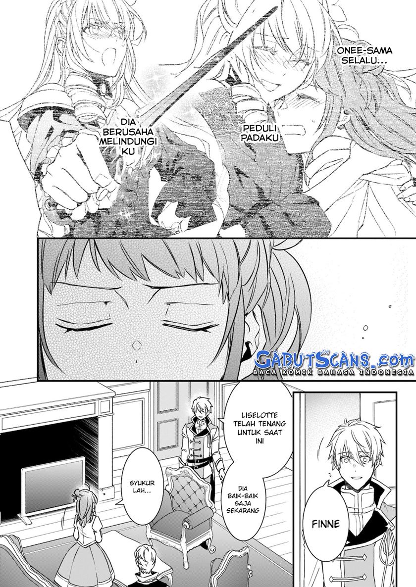 Tsundere Akuyaku Reijou Liselotte to Jikkyou no Endo-kun to Kaisetsu no Kobayashi-san Chapter 17