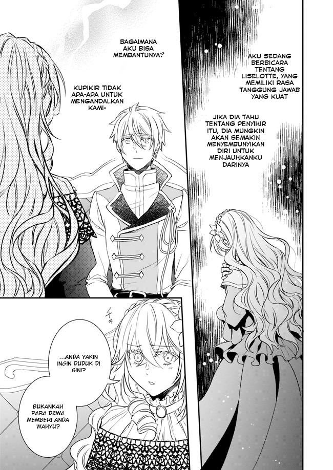 Tsundere Akuyaku Reijou Liselotte to Jikkyou no Endo-kun to Kaisetsu no Kobayashi-san Chapter 18