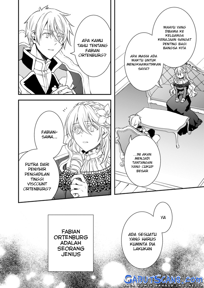 Tsundere Akuyaku Reijou Liselotte to Jikkyou no Endo-kun to Kaisetsu no Kobayashi-san Chapter 18