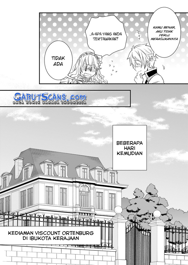 Tsundere Akuyaku Reijou Liselotte to Jikkyou no Endo-kun to Kaisetsu no Kobayashi-san Chapter 18