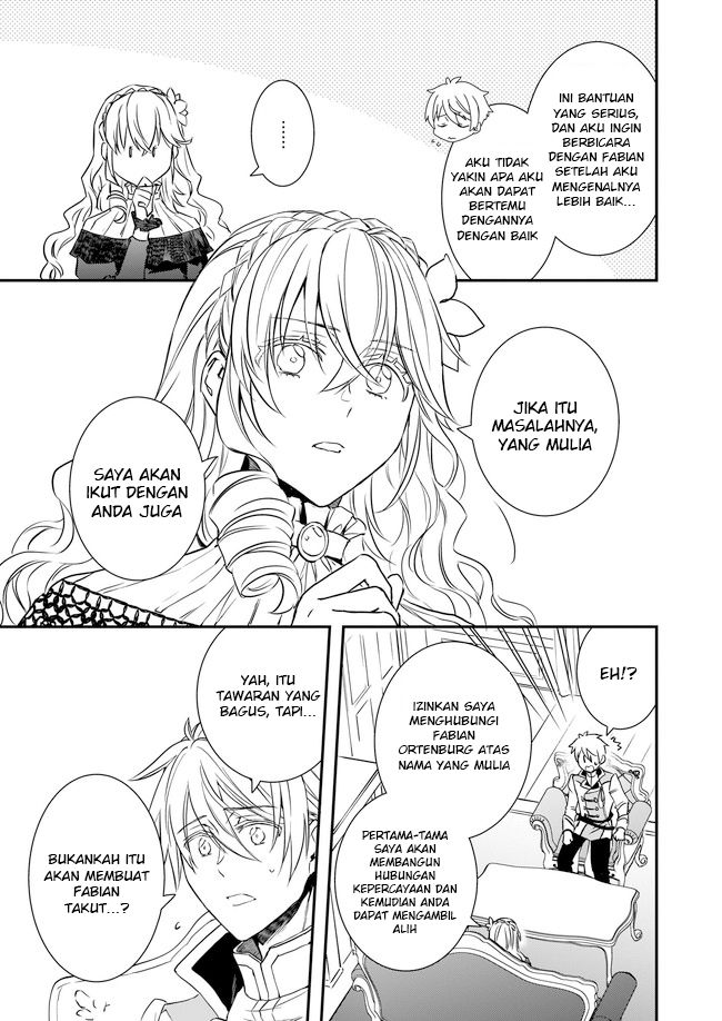 Tsundere Akuyaku Reijou Liselotte to Jikkyou no Endo-kun to Kaisetsu no Kobayashi-san Chapter 18