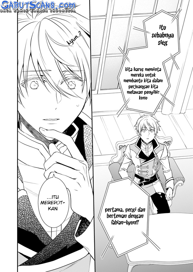 Tsundere Akuyaku Reijou Liselotte to Jikkyou no Endo-kun to Kaisetsu no Kobayashi-san Chapter 18