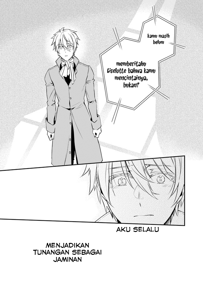 Tsundere Akuyaku Reijou Liselotte to Jikkyou no Endo-kun to Kaisetsu no Kobayashi-san Chapter 19