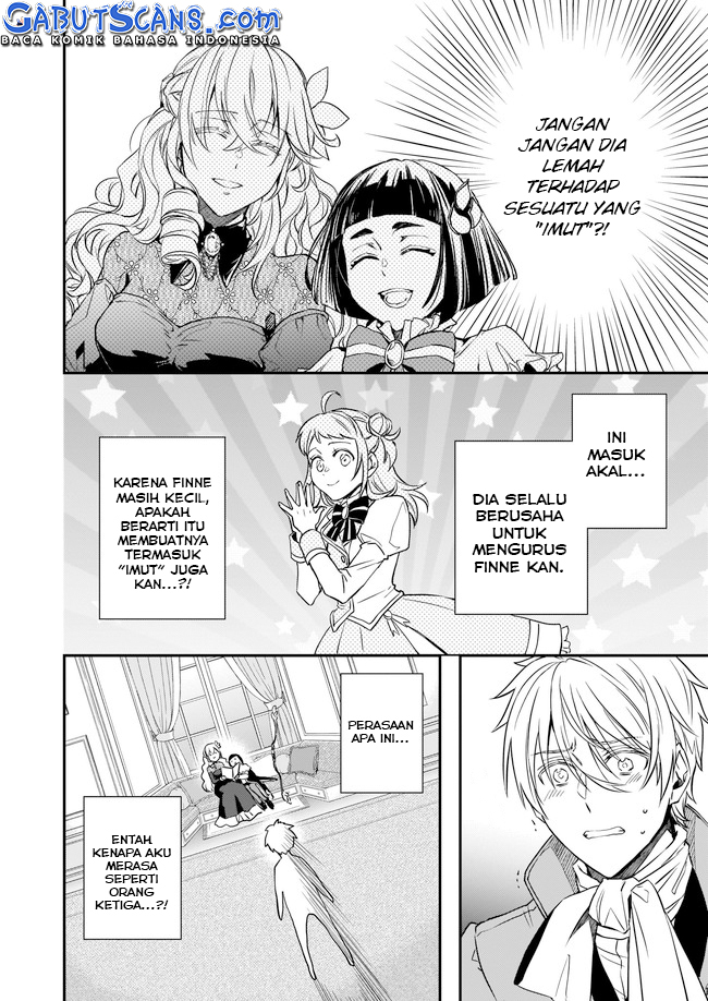 Tsundere Akuyaku Reijou Liselotte to Jikkyou no Endo-kun to Kaisetsu no Kobayashi-san Chapter 19