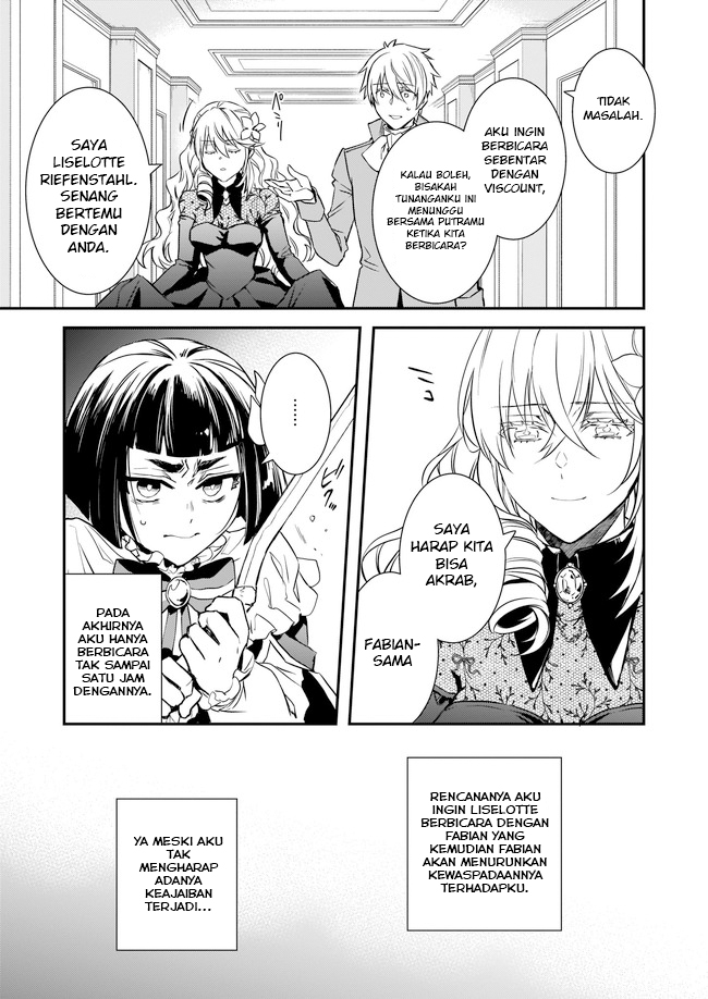 Tsundere Akuyaku Reijou Liselotte to Jikkyou no Endo-kun to Kaisetsu no Kobayashi-san Chapter 19