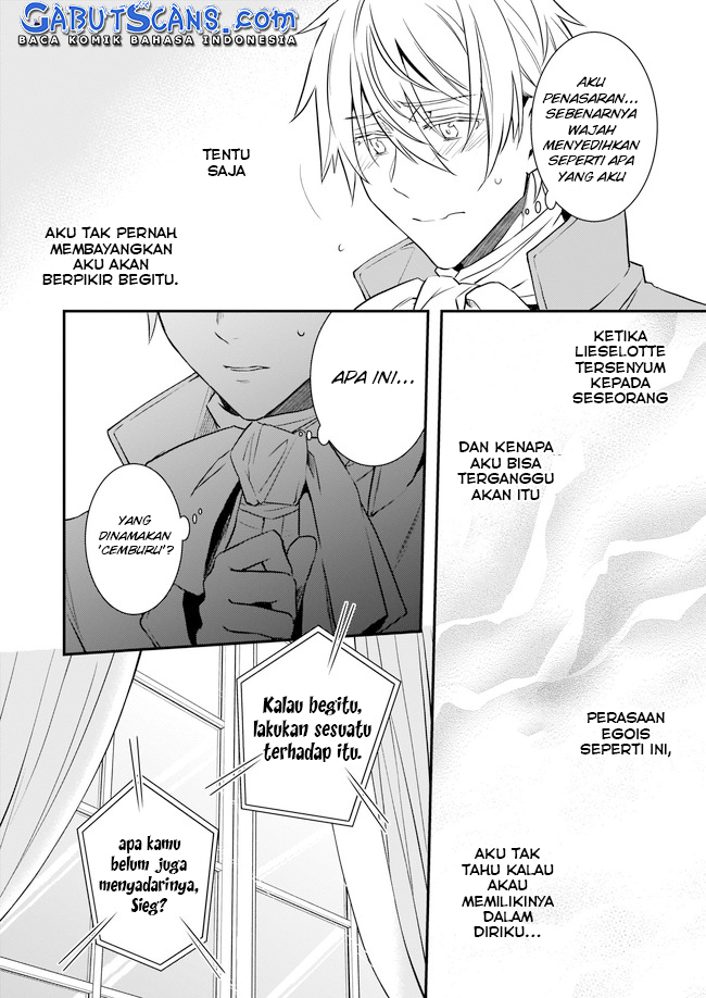 Tsundere Akuyaku Reijou Liselotte to Jikkyou no Endo-kun to Kaisetsu no Kobayashi-san Chapter 19