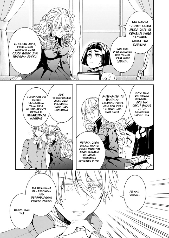 Tsundere Akuyaku Reijou Liselotte to Jikkyou no Endo-kun to Kaisetsu no Kobayashi-san Chapter 19