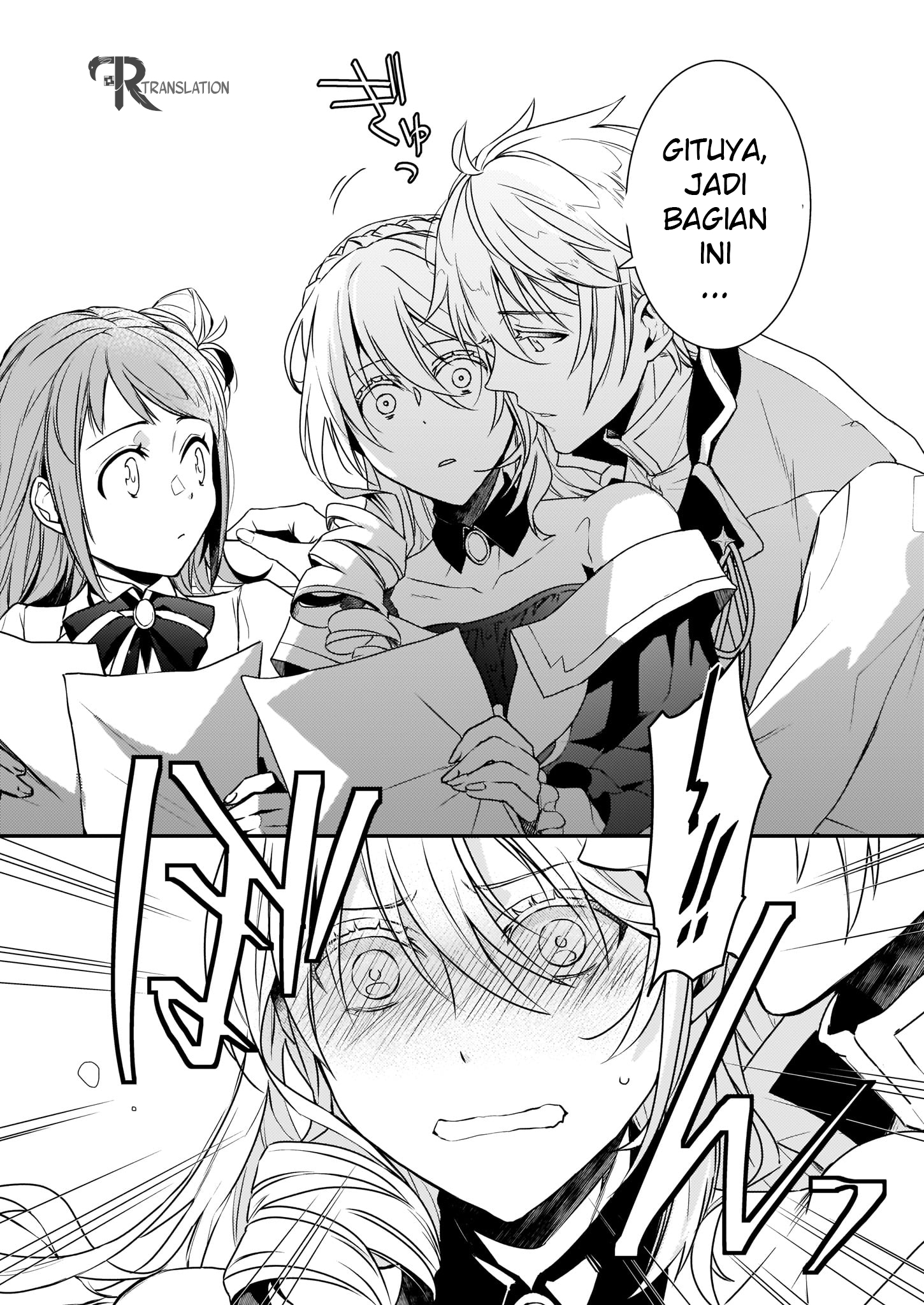 Tsundere Akuyaku Reijou Liselotte to Jikkyou no Endo-kun to Kaisetsu no Kobayashi-san Chapter 2